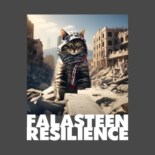 Palestine Resilience II T-Shirt