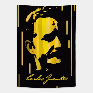 Carlos Fuentes II Tapestry