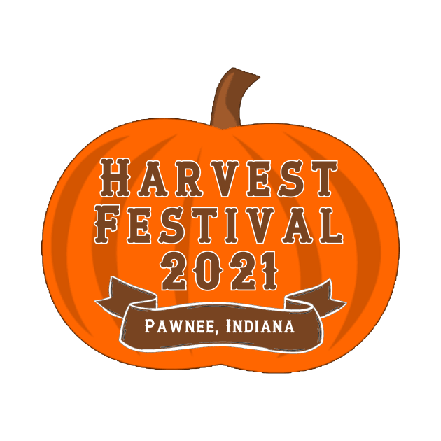 Harvest Festival by Pretty Good Shirts