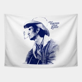 Townes Van Zandt Tapestry