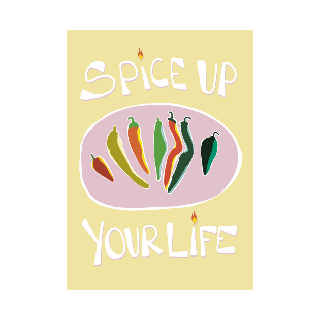 Spice Up Your Life by hello.beeb