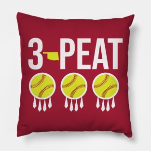 3PEAT1 Pillow