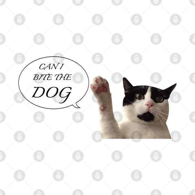 The dog - Oreostar - Funny Cats - Phone Case