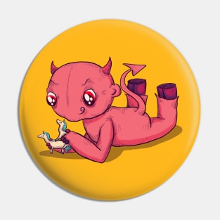 Play Time Pin