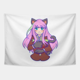 Nyaa Chan! Tapestry