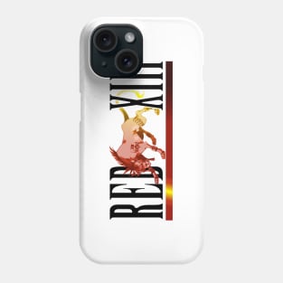 RedXIIICover Phone Case