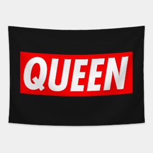 QUEEN Tapestry