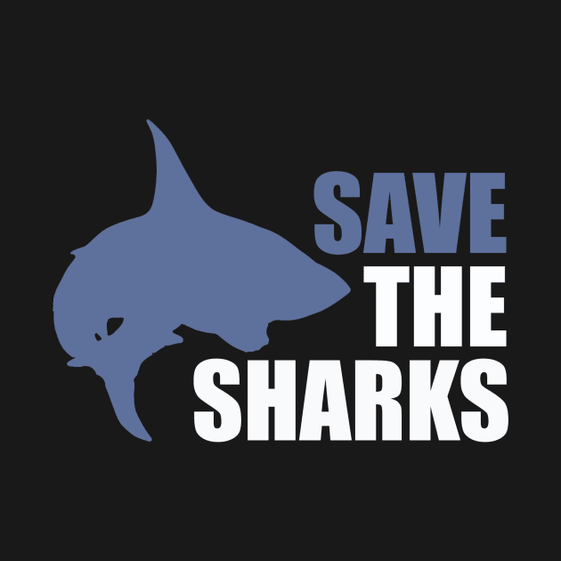 Save the Sharks save the fins by bubbsnugg