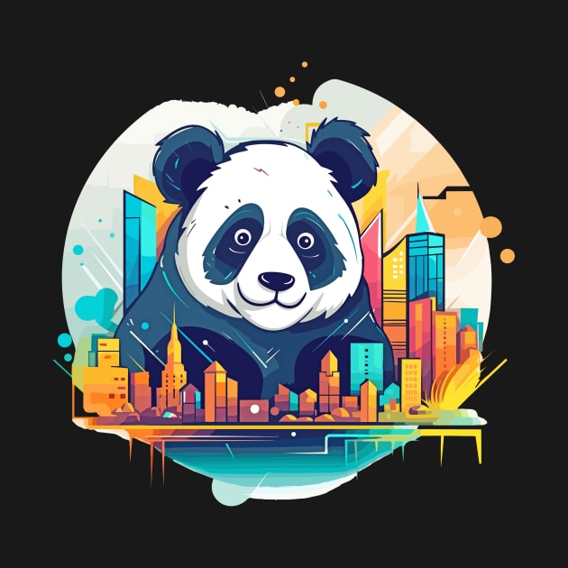 Giant Panda Animal Beauty Nature Wildlife Discovery by Cubebox