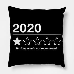 2020 Review - Trending - Would Not Recommend Pillow