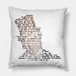 Pure Imagination Pillow