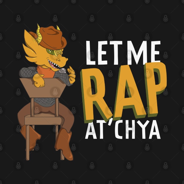 Let me rap at'cha by AoD