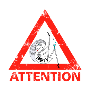 Attention T-Shirt