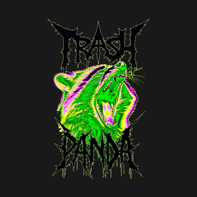 Trash panda by NightvisionDesign