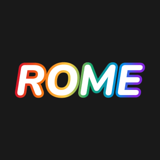 Gay Rome T-Shirt