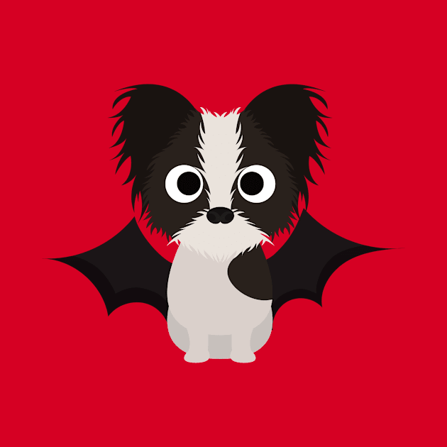 Papillon Halloween Fancy Dress Costume by DoggyStyles