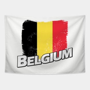 Belgium flag Tapestry