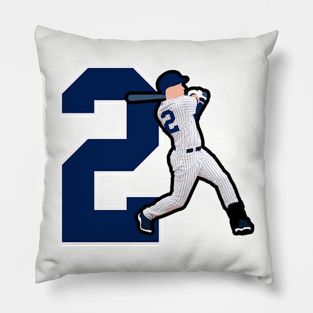 The Captain 2 Pillow by Gamers Gear