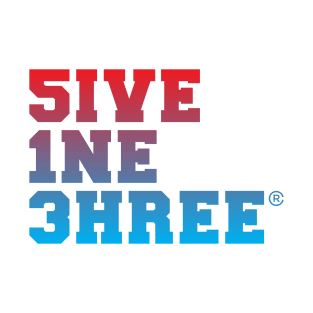 5ive 1ne 3hree T-Shirt