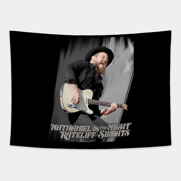 Nathaniel Rateliff and The Band concert 2023 Tapestry by Asme