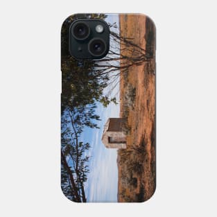 Australian Outback Landscape Phone Case