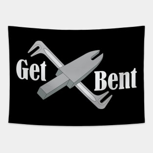 Get Bent Tapestry