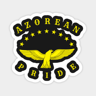 Azorean Pride Magnet