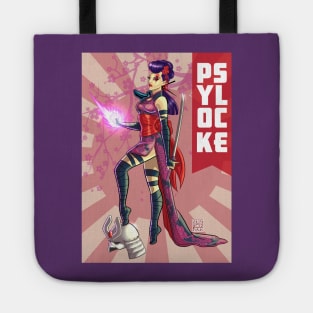 Psylocke Bombshell Tote