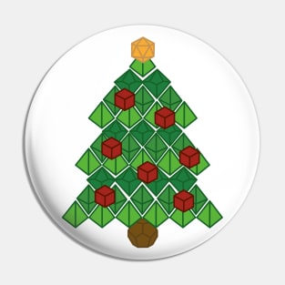 Critmas Tree Pin