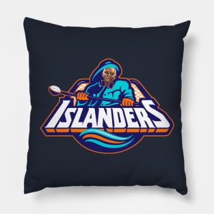 Uncle Ben's Islanders Pillow