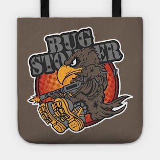 Bug Stomper 23 Tote