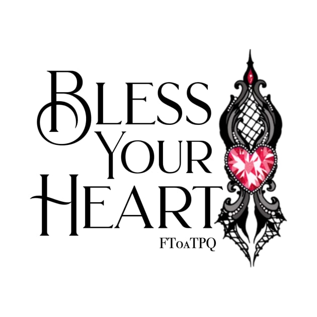 Bless Your Heart (Grace's Tattoo) by KimbraSwain