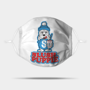 Retro Mask - Slush Puppie by 