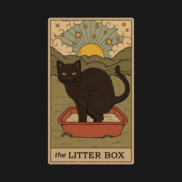 The Litter Box by thiagocorrea