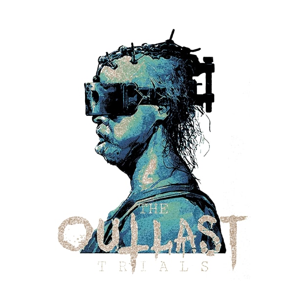 Outlast(Game) by LoriStark16