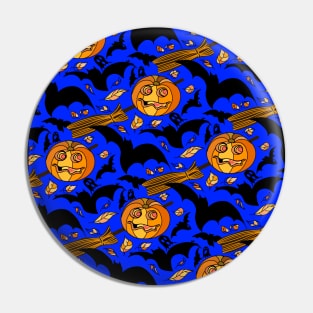 Halloween Pin