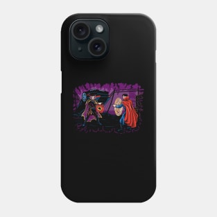 Heartless Reflection Phone Case