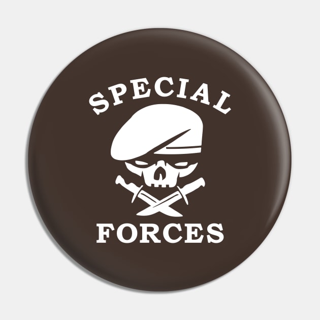 Mod.5 Special Forces Airborne Army Commando Pin by parashop