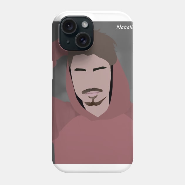 Boy Phone Case by nataliavxm