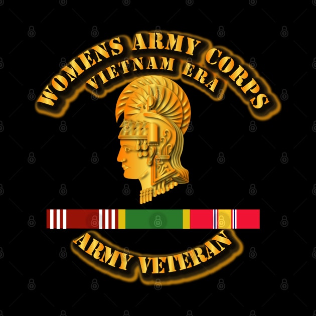 Womens Army Corps Vietnam Era - w GCMDL-NDSM - WAC by twix123844