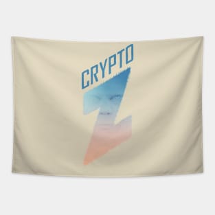 Sunset CZ | Crypto-Z Official Tapestry