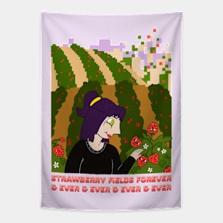 Strawberry Fields Tapestry