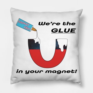 KV Brand Glue Pillow