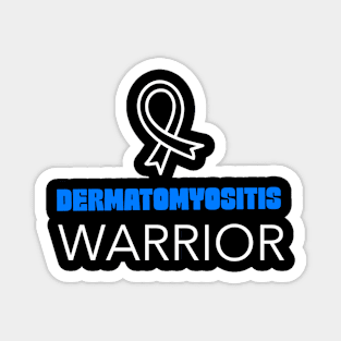 Dermatomyositis Awareness Magnet