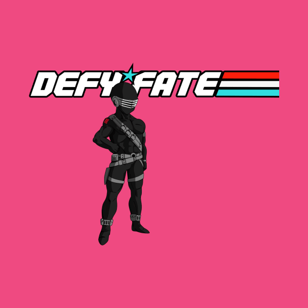 Vegeat Snake Eyes by DefyFate