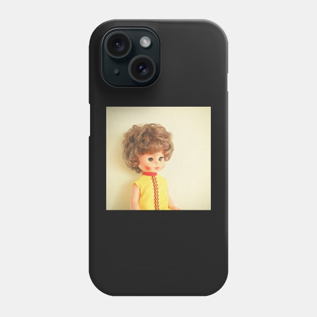 Dolly Phone Case by Cassia