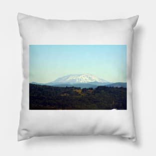 Mt. Saint Helens Pillow