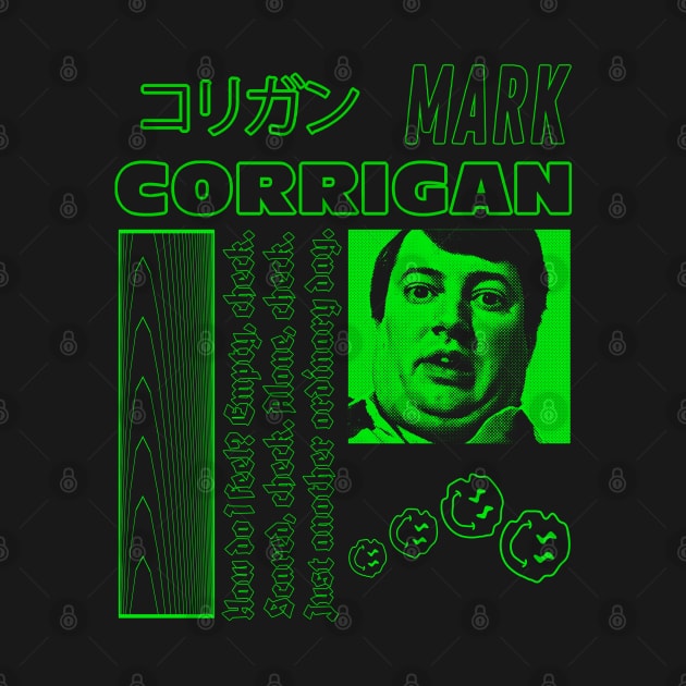 Mark Corrigan ≤≥≤≥≤≥≤≥≤≥ Peep Sh0w Acid Grafik by unknown_pleasures