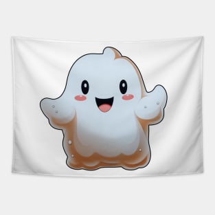 Cute Ghost 003 Tapestry