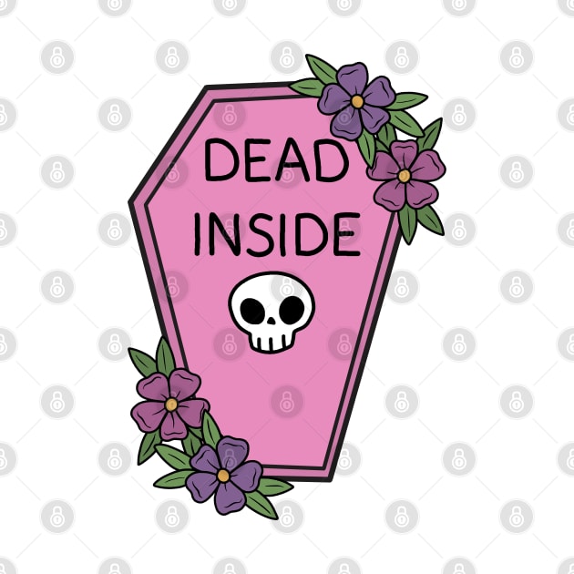 Dead inside by valentinahramov